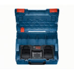 Bosch EXPERT EXAL18V2-320 hitri dvojni polnilec 18V, 16A