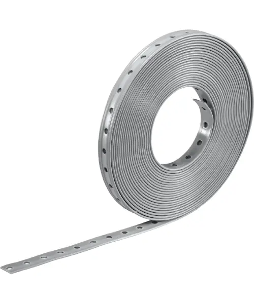 Perforirana montažna traka FMS-19, 10 m x 19 mm Perforirana montažna traka FMS-19, 10 m x 19 mm