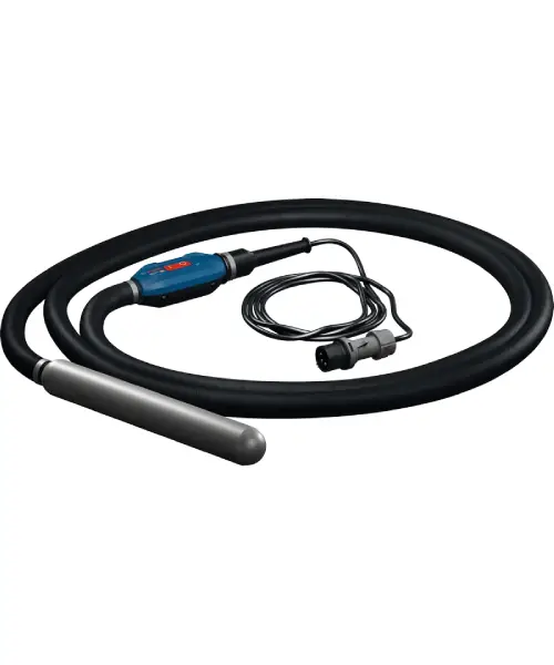 Vibracijska igla GDI 59-500 za beton, 59 mm