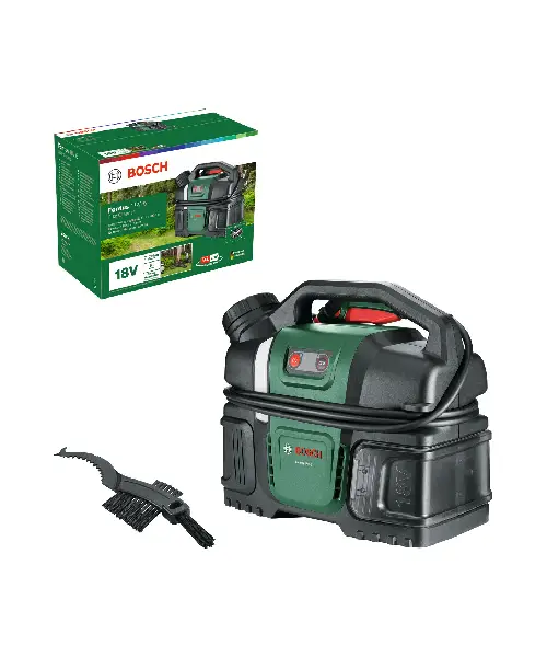 Akumulatorski visokotlačni čistilnik Fontus 18V-6 Bi, 18 V, 6 L