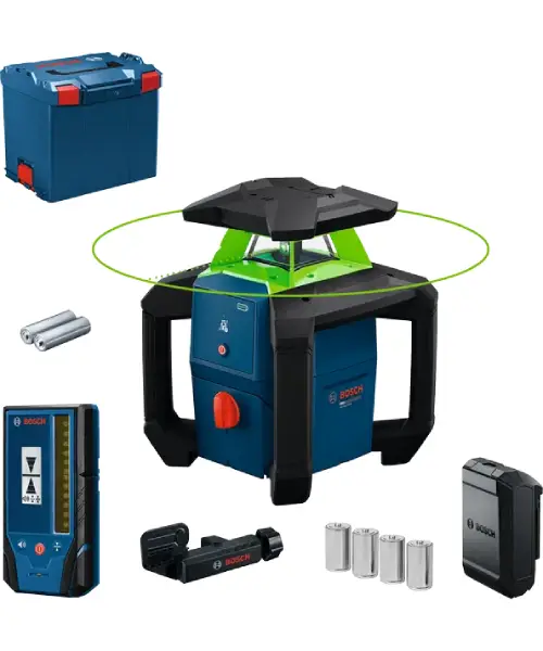 Bosch Rotacijski laser GRL 18V-3-31 G, 18V, 300m domet