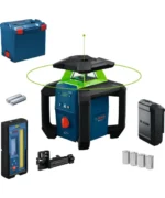 Rotacijski laser GRL18V-4-34CVG 18V z LR 45 sprejemnikom