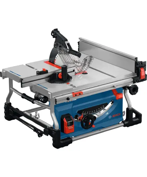 GTS100-254 Namizna žaga 2200 W, list 254 mm