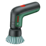 Zeleni Bosch UniversalBrush 3,6V akumulatorska univerzalna krtača z USB