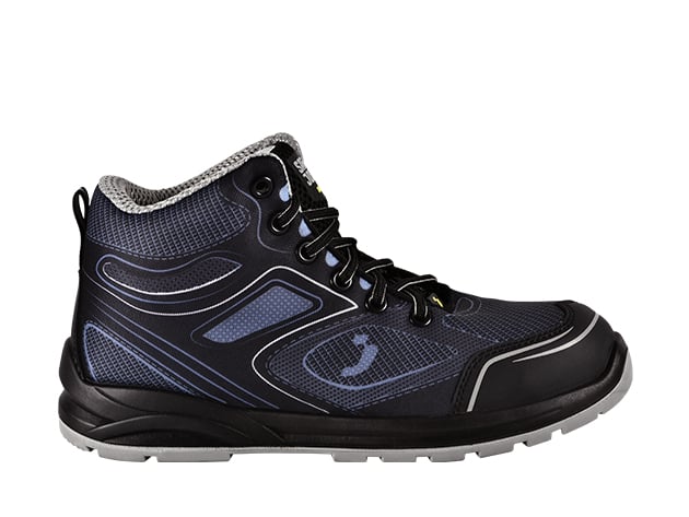 Safety Jogger CADOR S1P visoki zaščitni čevlji z jekleno kapico Safety Jogger CADOR S1P visoki zaščitni čevlji z jekleno kapico
