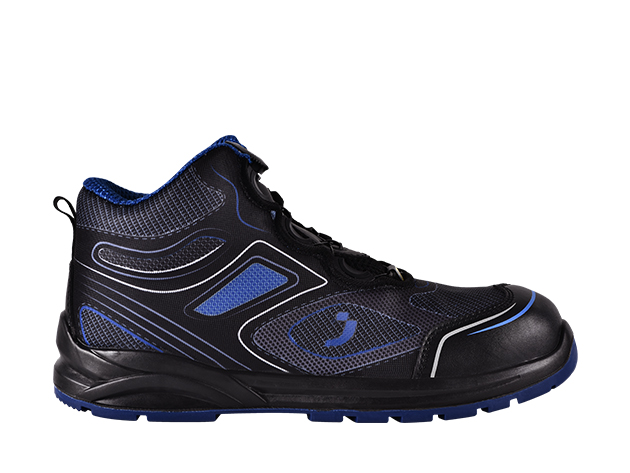 Safety Jogger visoki zaščitni čevlji CADOR S1P TLS Safety Jogger visoki zaščitni čevlji CADOR S1P TLS
