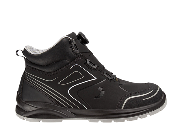 Safety Jogger CADOR S3 TLS visoki zaščitni čevlji, št. 44 Safety Jogger CADOR S3 TLS visoki zaščitni čevlji, št. 44