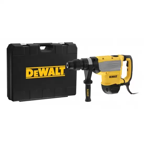 DeWalt D25733K Kombinirano kladivo SDS-MAX 48 mm