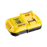 DeWalt DCB118 hitri polnilnik za 18V XR in 54V FLEXVOLT akumulatorje, ventilatorsko hlajen