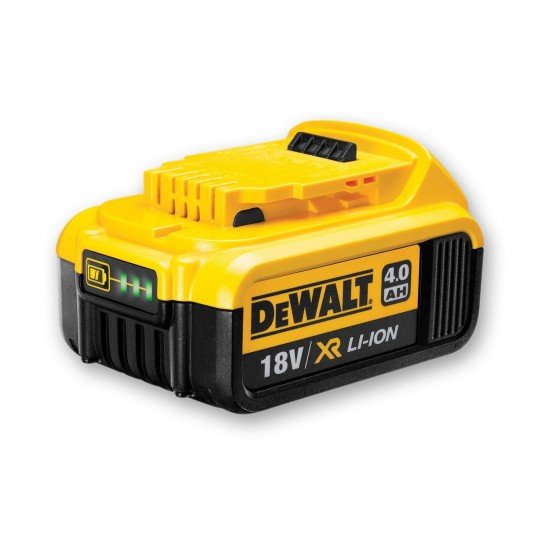 DeWalt DCB182 XR Li-Ion akumulatorska baterija 18V 4.0Ah