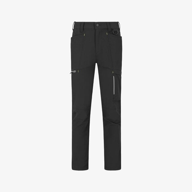 Safety Jogger DENEB delovne hlače 4-Way Stretch, črne Safety Jogger DENEB delovne hlače 4-Way Stretch, črne