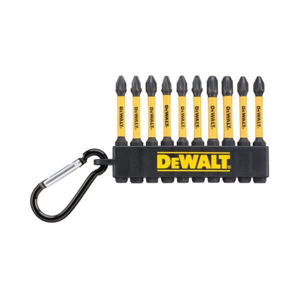DeWalt DT7274-QZ 10-delni set bitov FLEXTORQ EXTREME