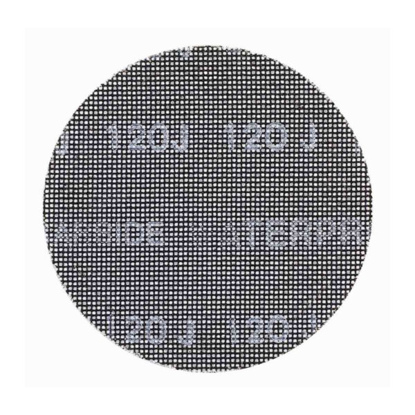DeWalt Brusilna mreža DTM3103 125 mm K80 (5 kosov)