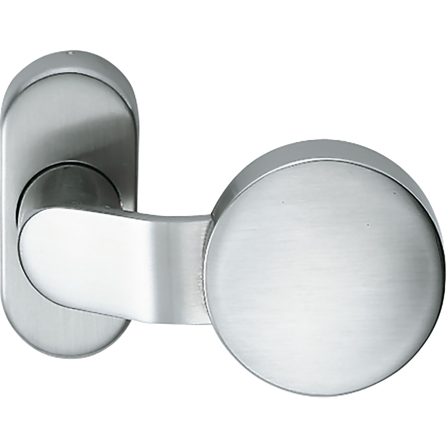 Krogla za vrata, fiksna, ø 50 mm, model 07 0854 Krogla za vrata, fiksna, ø 50 mm, model 07 0854