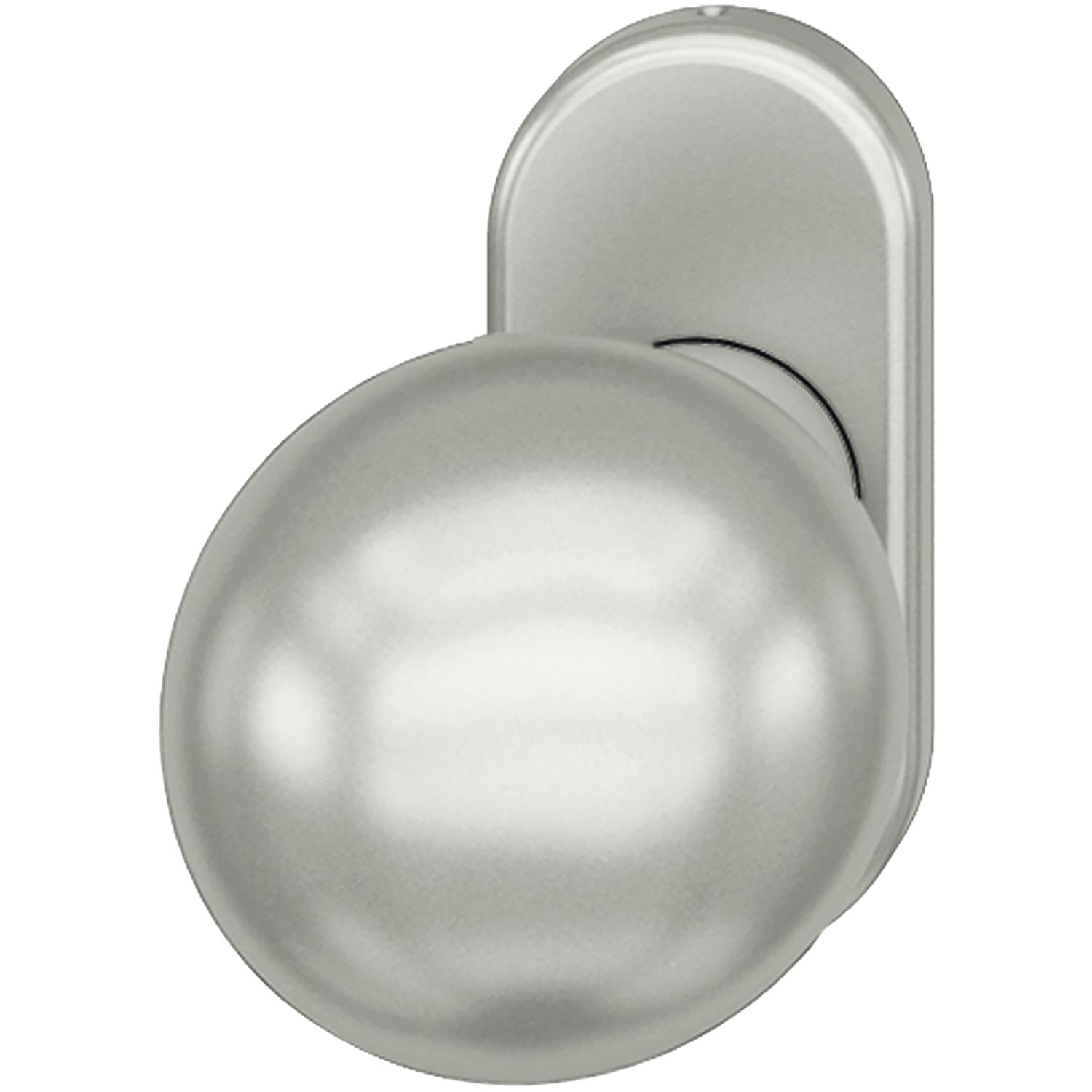 FSB Vratna krogla 07 0802, fiksna, ø 50 mm, srebrno eloksirana FSB Vratna krogla 07 0802, fiksna, ø 50 mm, srebrno eloksirana