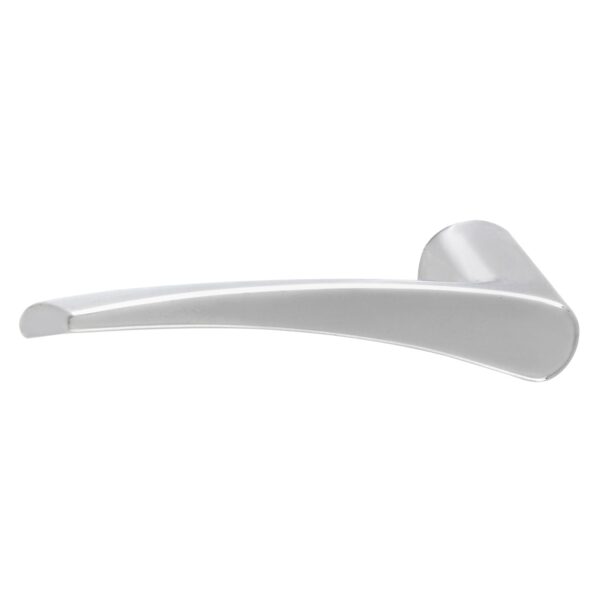 GRUNDMANN Kvaka za vrata WG 1000 FAVORIT, leva, polirani aluminij