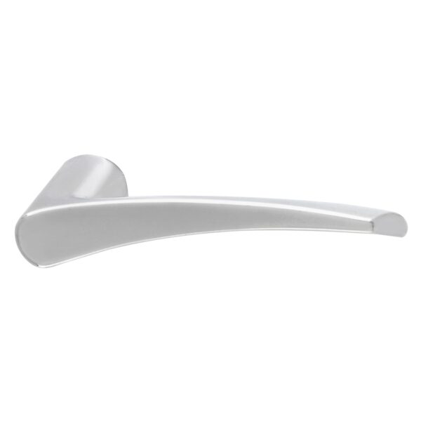 GRUNDMANN Kvaka za vrata FAVORIT WG 1000, poliran aluminij, desna