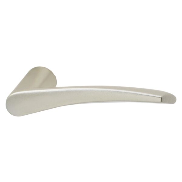 GRUNDMANN Kvaka za vrata WG 1000 FAVORIT, desna, aluminijasta