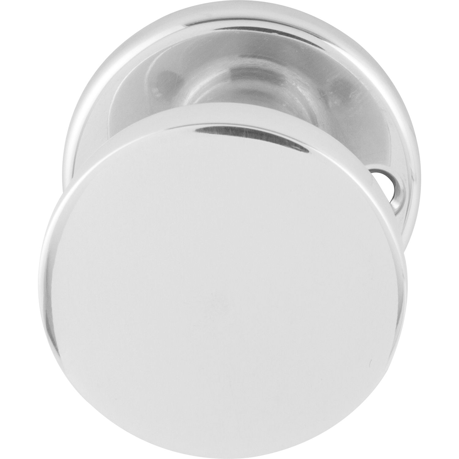 GRUNDMANN Krogla za vrata z rozeto, fiksna, ø 45 mm GRUNDMANN Krogla za vrata z rozeto, fiksna, ø 45 mm