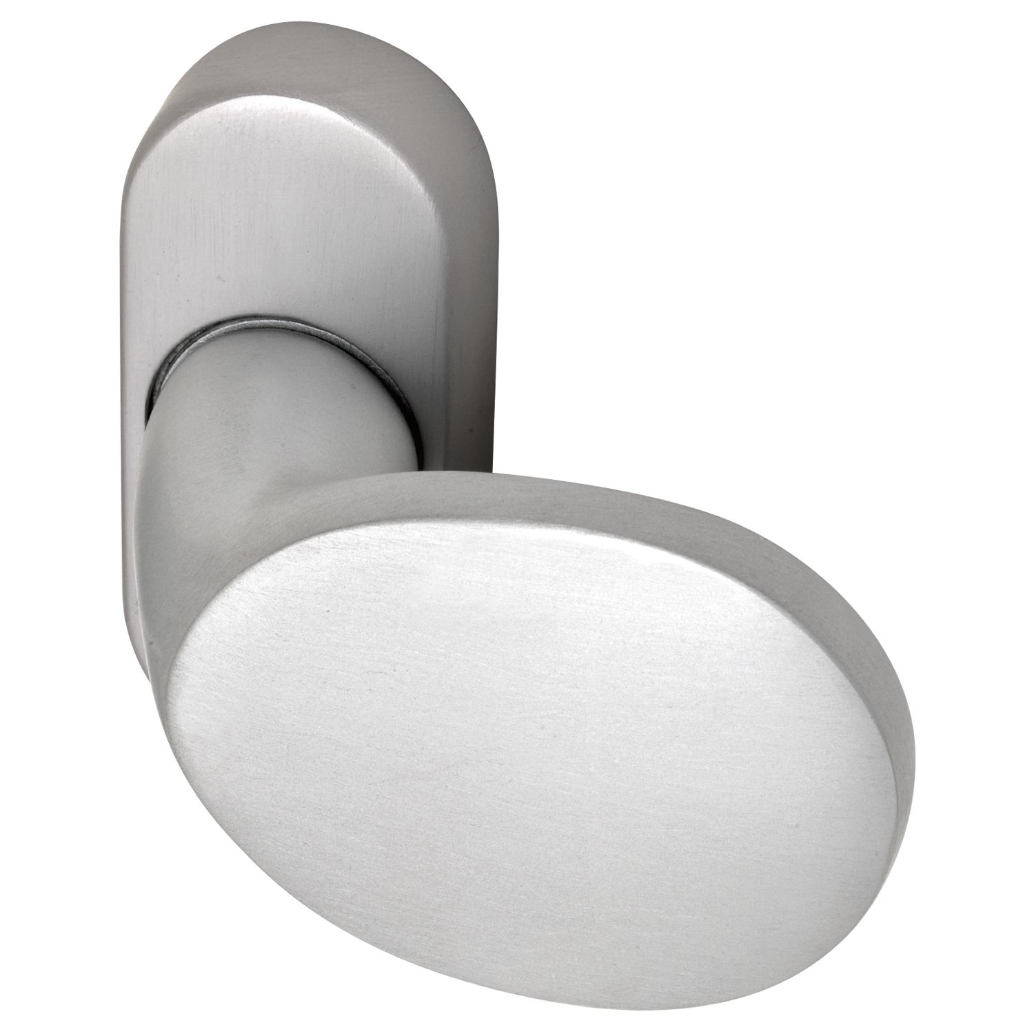 SOLIDO Vratna krogla EUROLINE, ukrivljena, 65x50 mm, z ovalno rozeto SOLIDO Vratna krogla EUROLINE, ukrivljena, 65x50 mm, z ovalno rozeto
