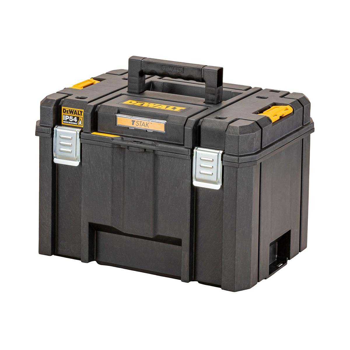 DeWalt DWST83346-1 TSTAK kovček za orodje z zaščito IP54 in nosilnostjo 30 kg DeWalt DWST83346-1 TSTAK kovček za orodje z zaščito IP54 in nosilnostjo 30 kg