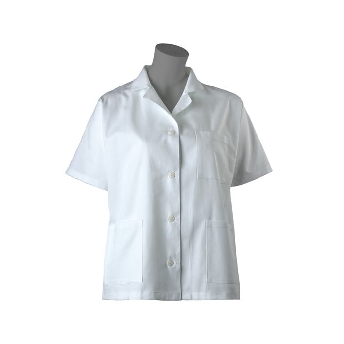 Lacuna Ženska kuharska bluza Classic, bela, vel. 40 Lacuna Ženska kuharska bluza Classic, bela, vel. 40