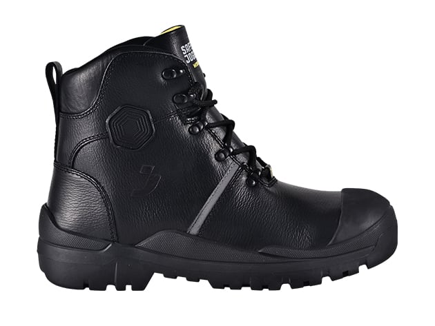 Safety Jogger Zaščitni čevlji visoki HEKLA S3 Safety Jogger Zaščitni čevlji visoki HEKLA S3