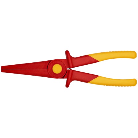 Knipex Ploščate klešče, 220 mm, 1000V izolirane
