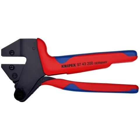 Knipex KNIPEX 97 43 200 A univerzalne krimpalne klešče brez čeljusti