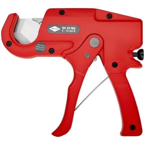 Knipex škarje za PVC cevi 6-35 mm