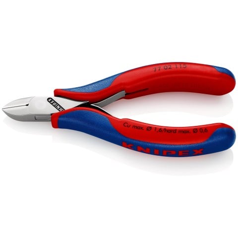 Knipex Kose ščipalne klešče za elektroniko 115 mm