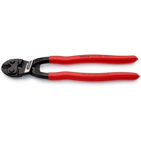 Knipex Cobolt 250mm klešče ščipalke za jeklene žice Knipex Cobolt 250mm klešče ščipalke za jeklene žice