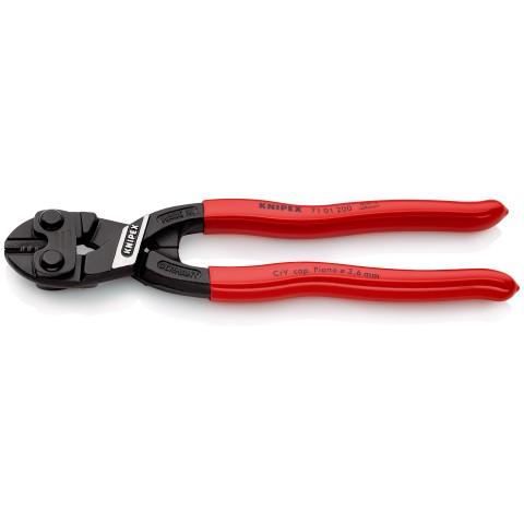 Knipex Cobolt ščipalne klešče za žico, 200 mm, maks. Ø 6,0 mm Knipex Cobolt ščipalne klešče za žico, 200 mm, maks. Ø 6,0 mm