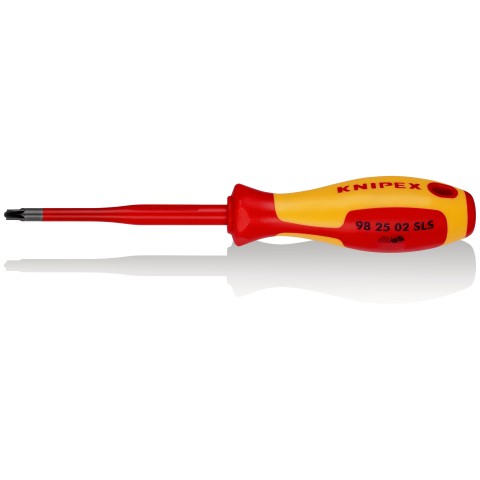 Knipex VDE izvijač PlusMinus PZ2x100mm Slim, 1000V