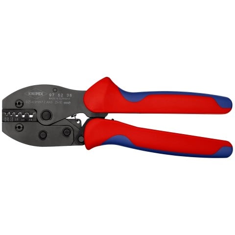 Knipex Klešče za votlice 0,5-6 mm²