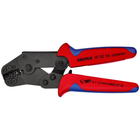 Knipex Klešče za kabelske končnice