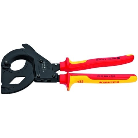 Knipex Škarje za jekleno armirane kable 95 36 315 A (do 45 mm / 380 mm²)