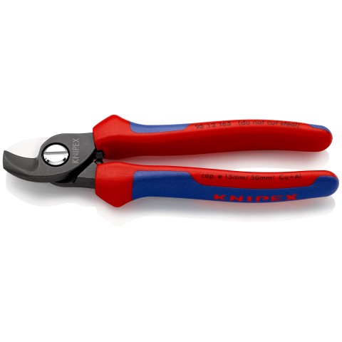Knipex 95 12 165 škarje za kable, 165 mm, do 50 mm²
