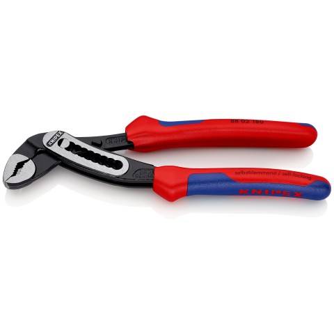 Knipex Alligator vodovodne klešče 180 mm