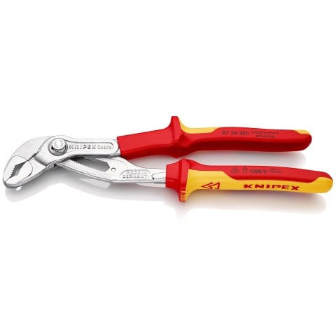Knipex Cobra papagajke 250 mm 1000 V