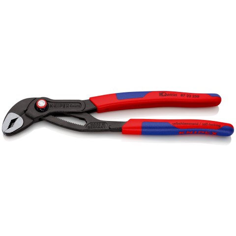 Knipex Cobra nastavljive klešče za cevi 250mm