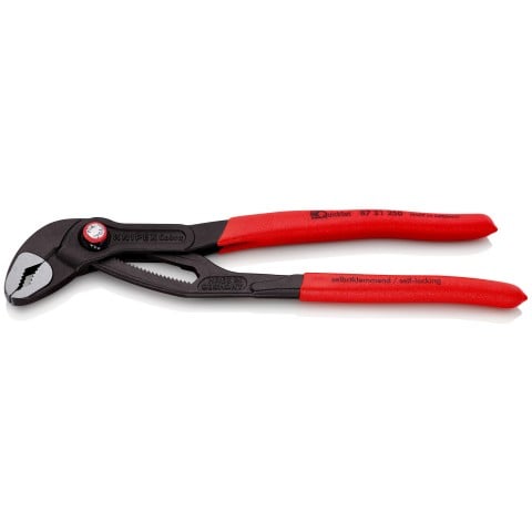 Knipex Cobra vodovodne klešče 250 mm (KNIP87 21 250)