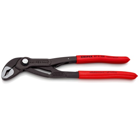Knipex Cobra-Matic vodovodne klešče 250 mm