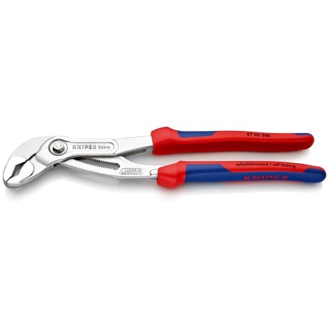 Knipex Cobra vodoinštalaterske klešče 300 mm