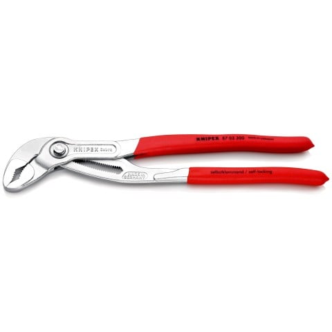 Knipex Nastavljive klešče Cobra 300 mm