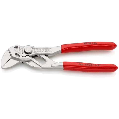 Knipex Klešče-ključ 125 mm Knipex Klešče-ključ 125 mm