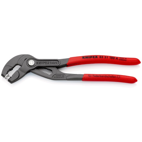 Knipex Klešče za objemke 180 mm (85 51 180 A)