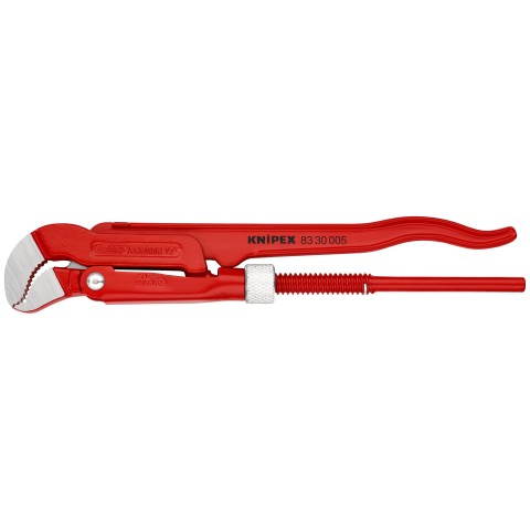 Knipex švedske cevne klešče S-čeljusti 1/2''
