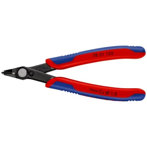 Knipex Kose klešče za elektroniko 78 31 125