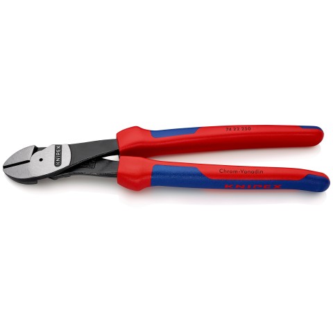 Knipex Ojačane diagonalne ščipalke 250 mm Knipex Ojačane diagonalne ščipalke 250 mm